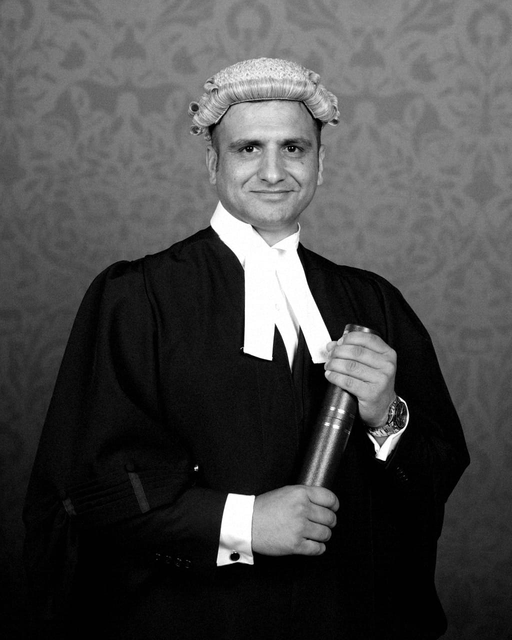 Barrister Adeel Ahmad